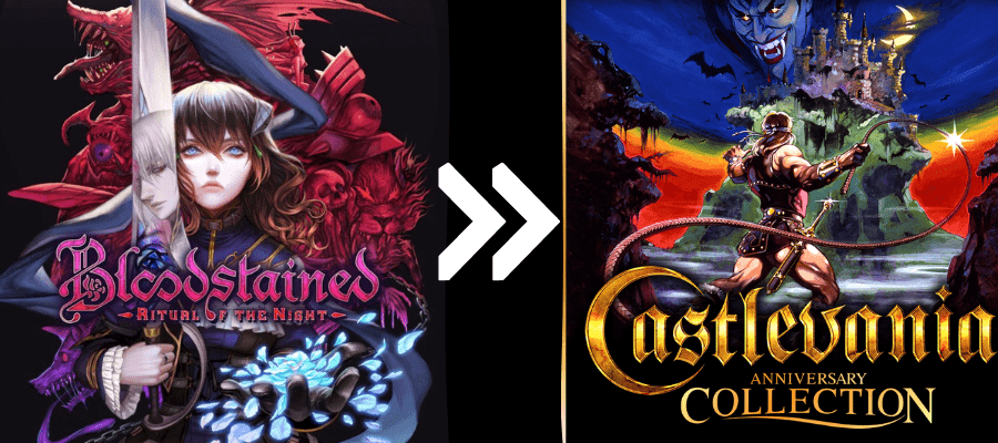 Gamerex Images - Bloodstained Ritual of The Night Surpassed Castlevania but Why